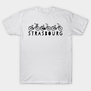 Bicycle Strasbourg T-Shirt